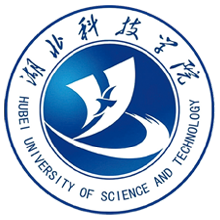 湖北科技学院logo