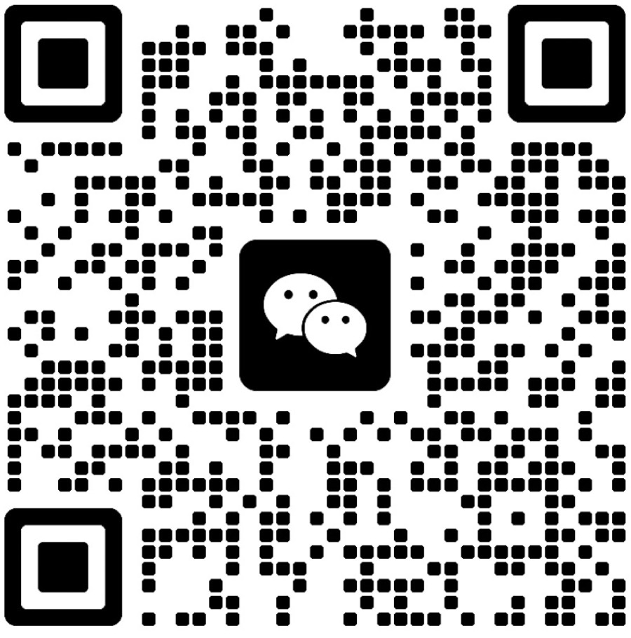 招生微信二维码