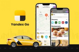 yandex go