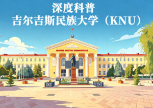 吉尔吉斯民族大学（KNU）深度科普：被校名误导的中亚百年国立名校