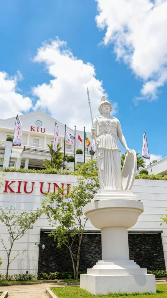 康育大学(KIU)